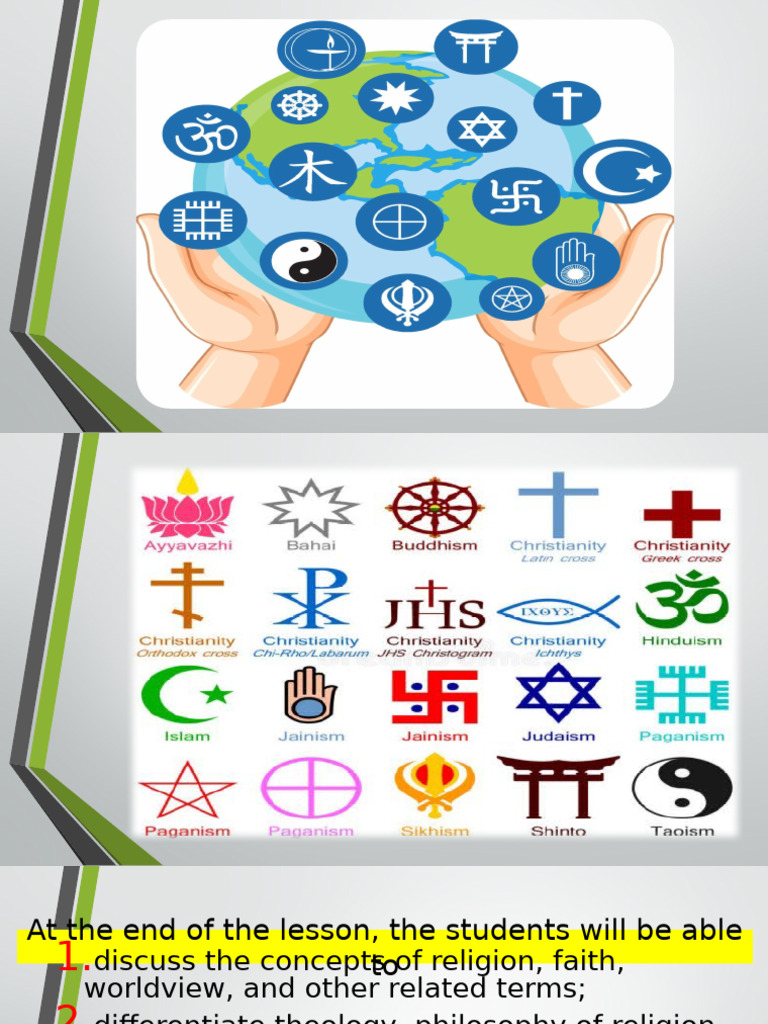 Understanding Religion and Spirituality Concepts | PDF | Monism | Deities