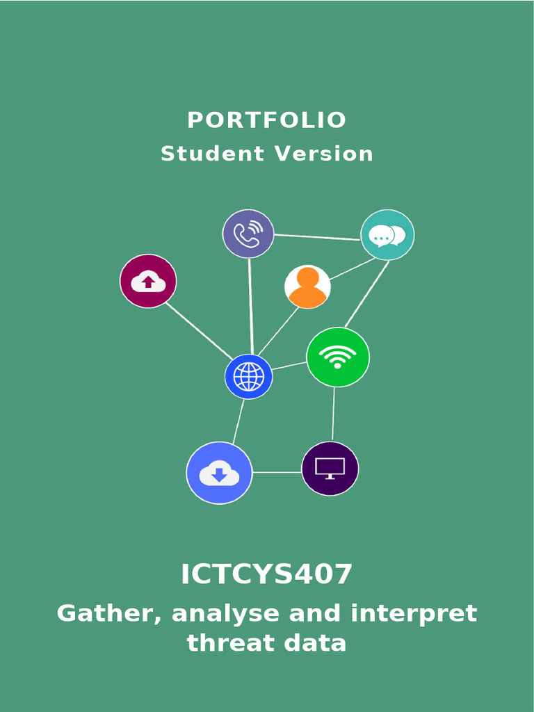 Threat Data Analysis and Management Guide | PDF | Firewall (Computing ...