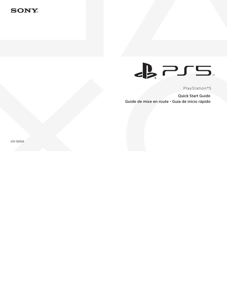 Ps 5 | PDF