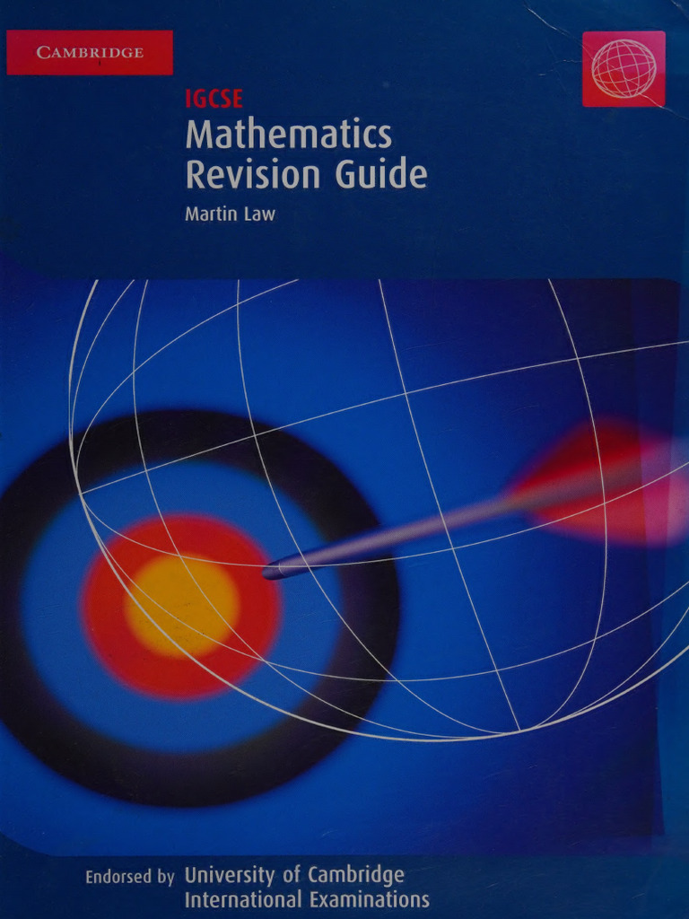 Revision Guide: Mathematics | PDF | Elementary Mathematics ...