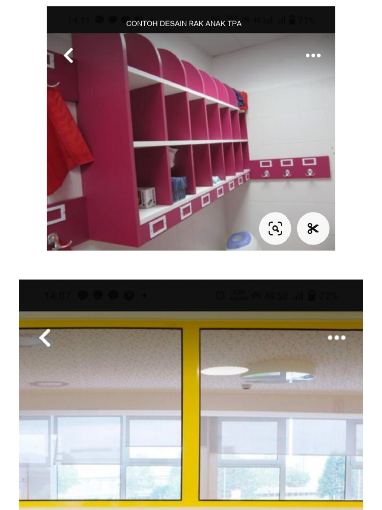 Contoh Desain Rak Tpa | PDF