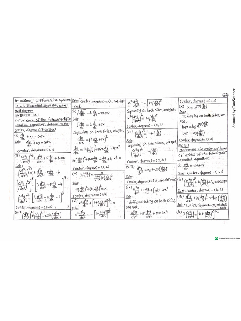 +2 Chapter 10 | PDF