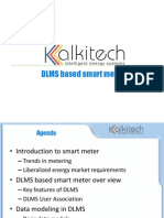 DLMS Smart Meter - Presentation