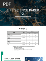 Life Sciences P2 Grade 12 2025 | PDF