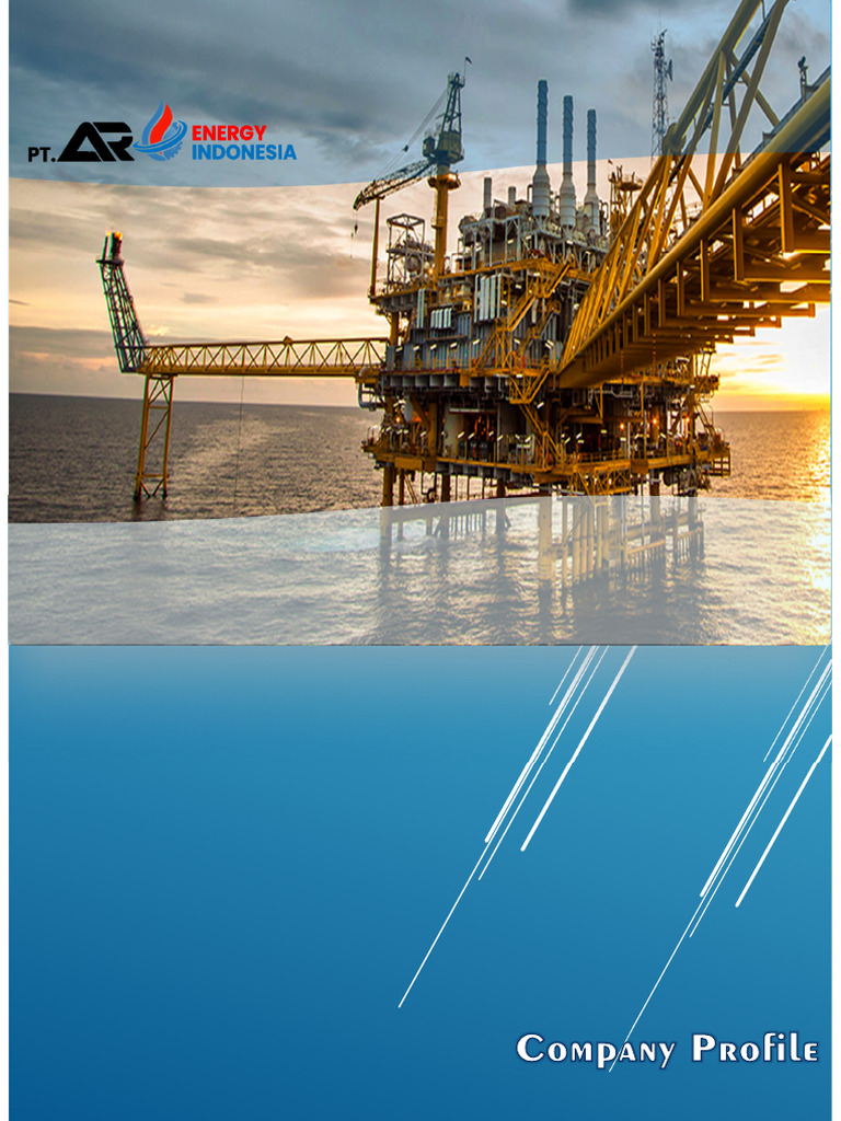 ARO Energy: Oil & Gas Services Overview | PDF | Oil Well