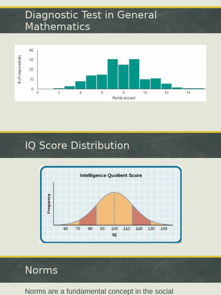 Statistics and Probability Week 3 | PDF | Standard Score | Normal ...