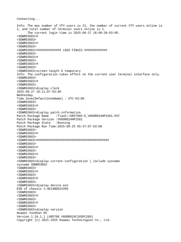 ST007105 1729 00 SDWR03603 | PDF | Data Transmission | Network Layer ...