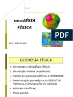 AULA 02_INTRODUCAO a Gedesia Fisica-I 2010 [Modo de Compatibilidade