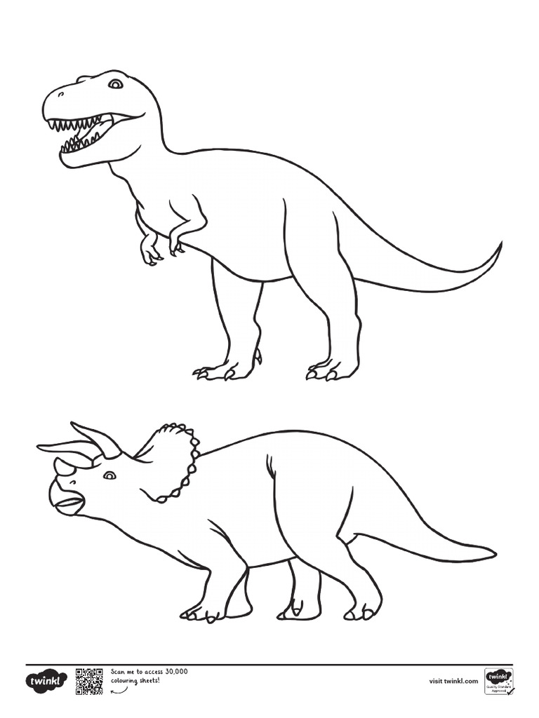 Dino Color | PDF
