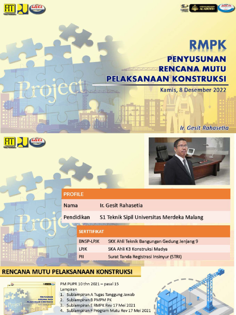 RMPK MR G | PDF