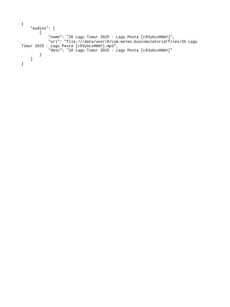Stream | PDF