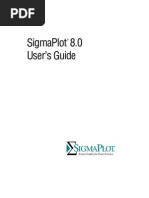 Download Sigma Plot Userguide by Cleber Jadoski SN91088393 doc pdf
