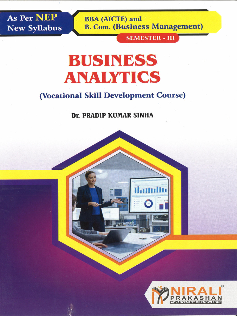 Business Analytics | PDF