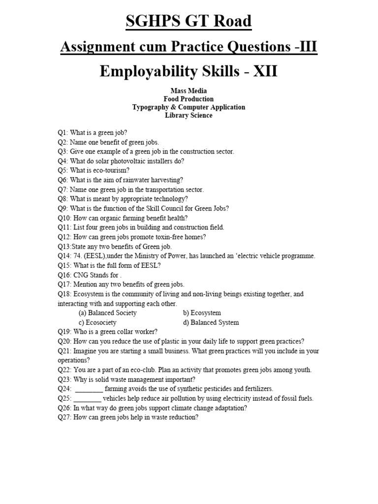 Assignment 3 | PDF