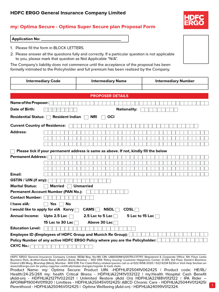 My Optima Secure Super Secure Plan PF | PDF | Insurance | Medical Diagnosis