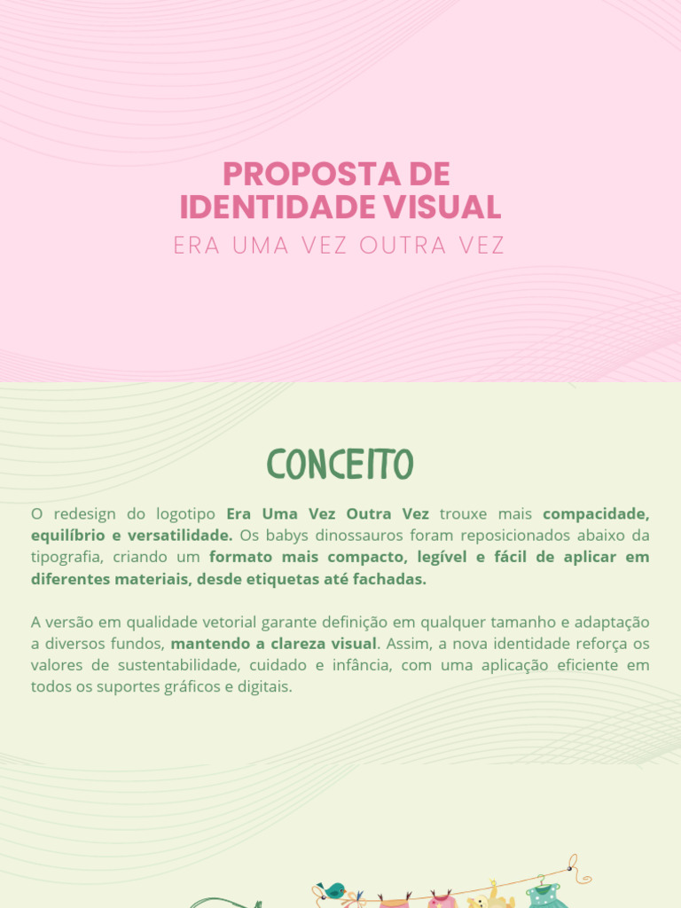 Id Visual - Era Uma Vez - Compressed | PDF