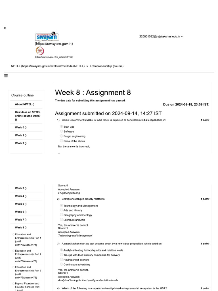Week 8 | PDF