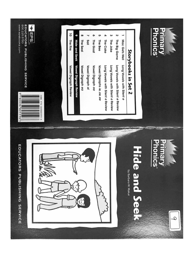 Hide and Seek 2.9 | PDF