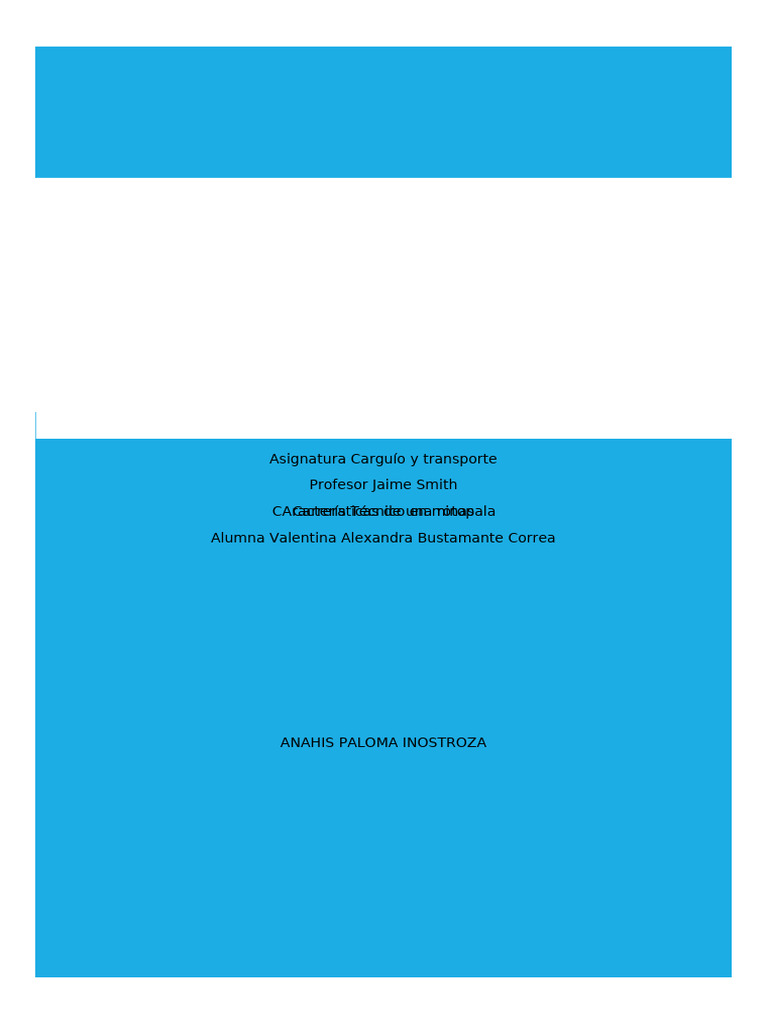 Características y Funcionamiento de la Rotopala | PDF | Minería ...