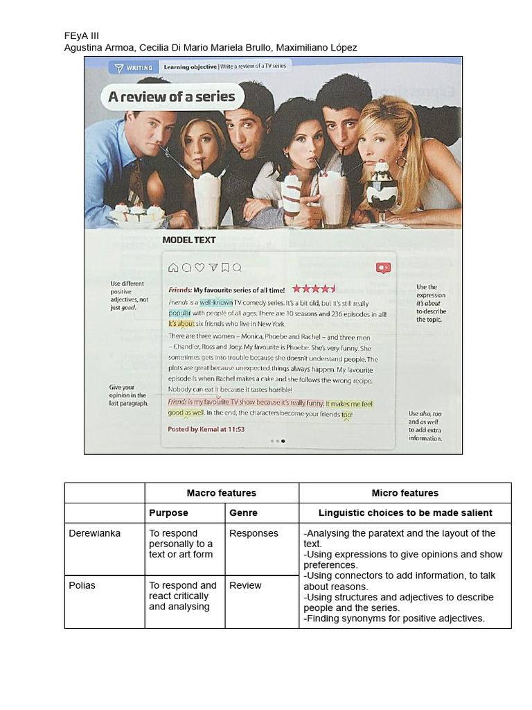 Analyzing Text Responses and Reviews | PDF