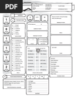 D&D 5E Spellcasting Classes Overview | PDF | Fantasy | Dungeons & Dragons