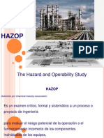 Tecnica HAZOP 2012 PDF