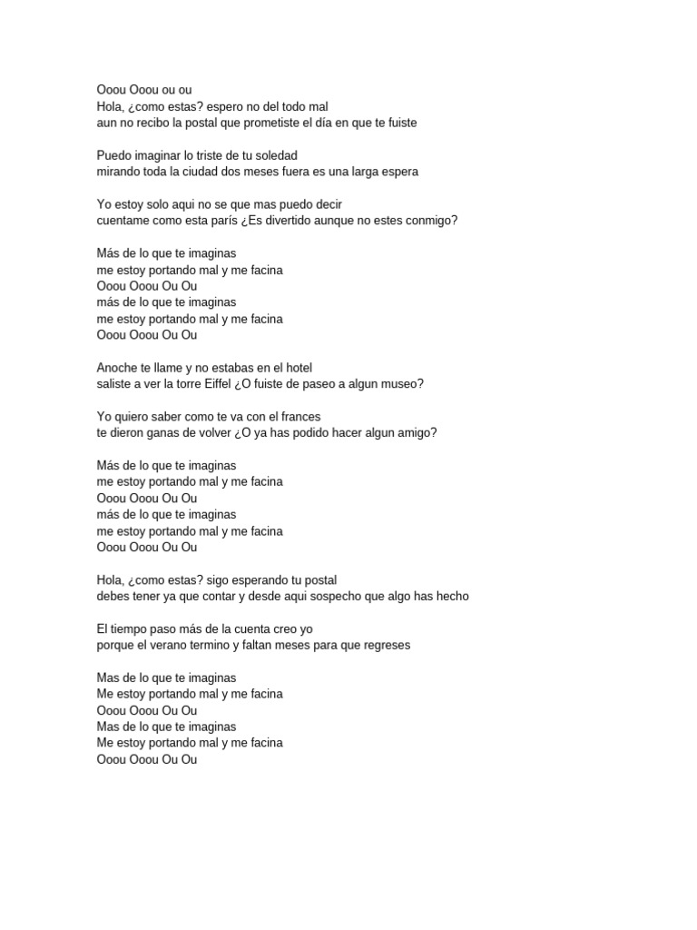 0 Mas de Lo Que Te Imaginas | PDF