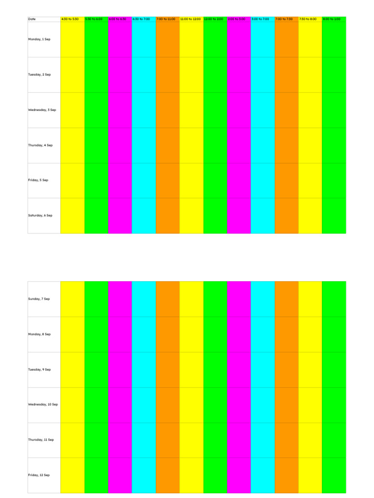 Untitled Spreadsheet - Google Sheets | PDF