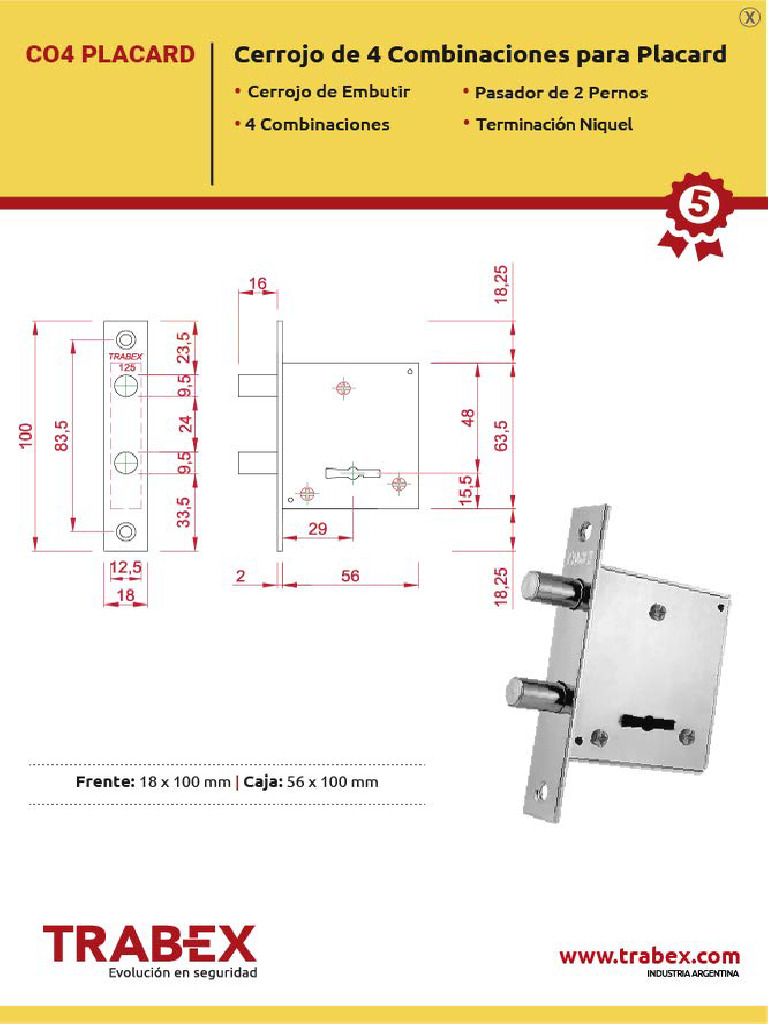Co4 Placard 1 | PDF