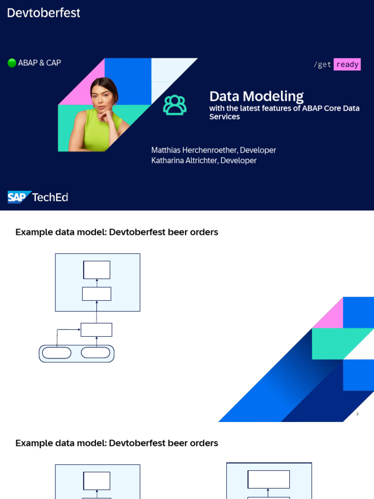 Devtoberfest Beer Order Data Model | PDF | Cloud Computing | Computing