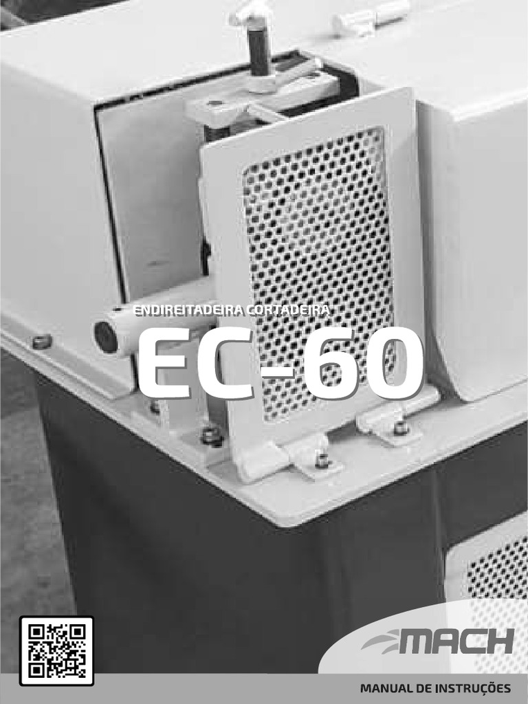 Manual Ec-60 Pneumática | PDF