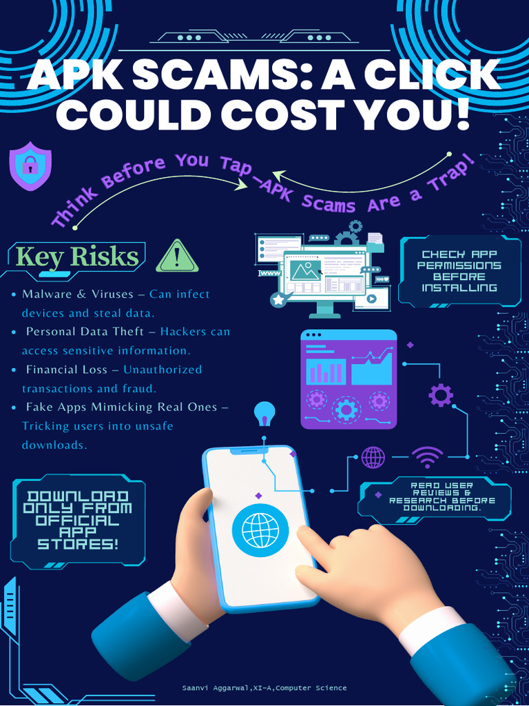 Mobile Application Scams | PDF