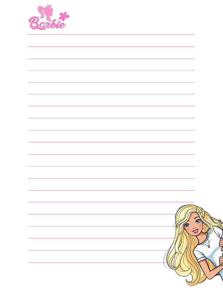 Barbie | PDF