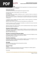 Códigos de Baja Laboral AFIP | PDF