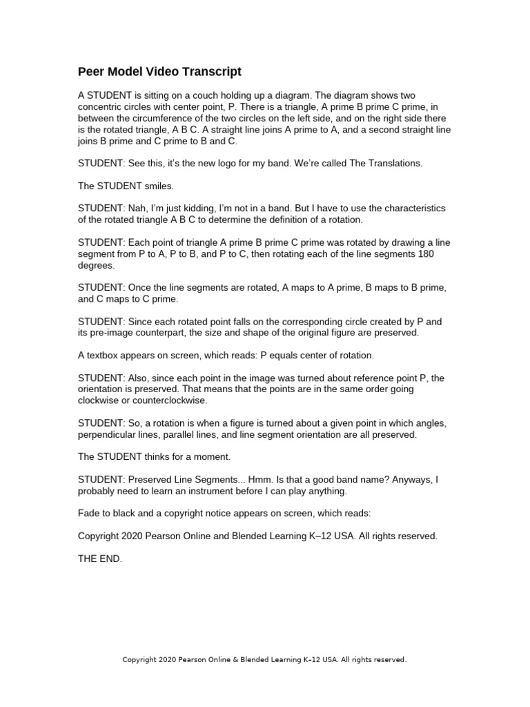 Om.0022 Transcript | PDF