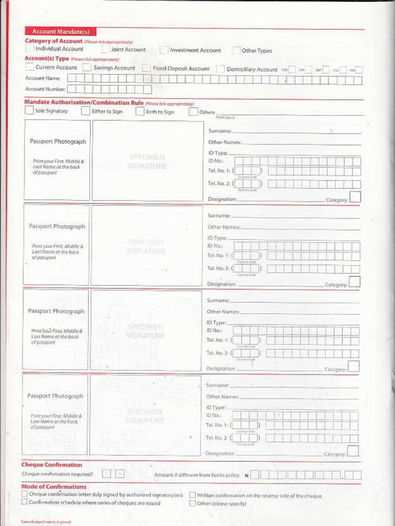 New Latest Savings Mandate Form - PDF - 20250903 - 211159 - 0000 | PDF