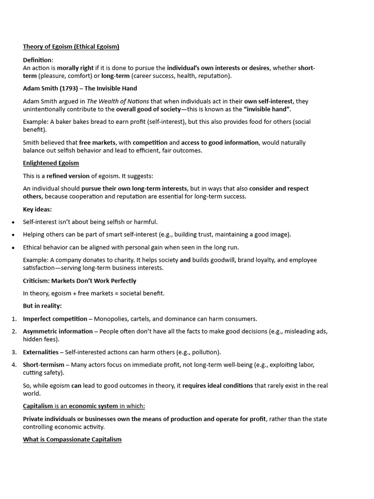 Becg Document | PDF | Utilitarianism | Justice