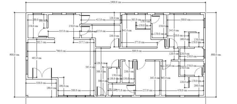 Dimensions for Plan Coté | PDF