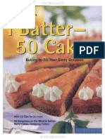 1 Batter-50 Cakes