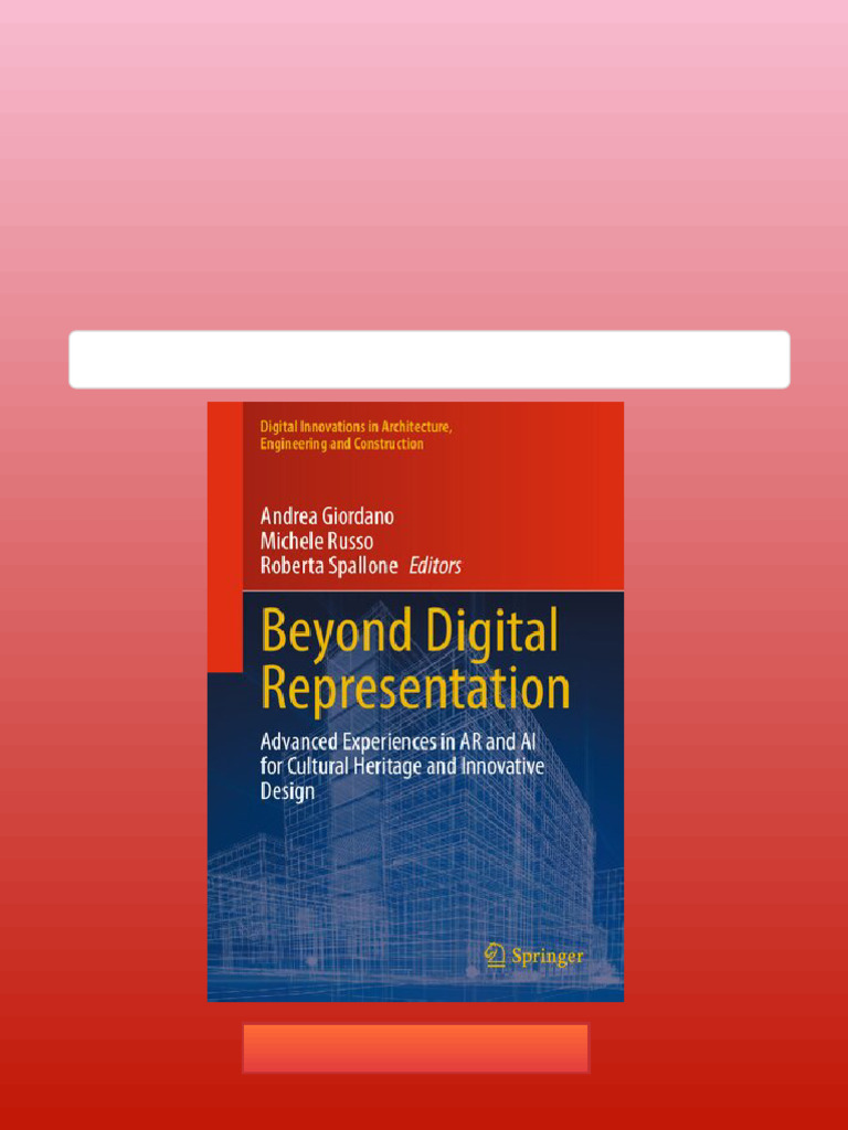 Beyond Digital Representation Advanced Experiences in AR and AI For ...
