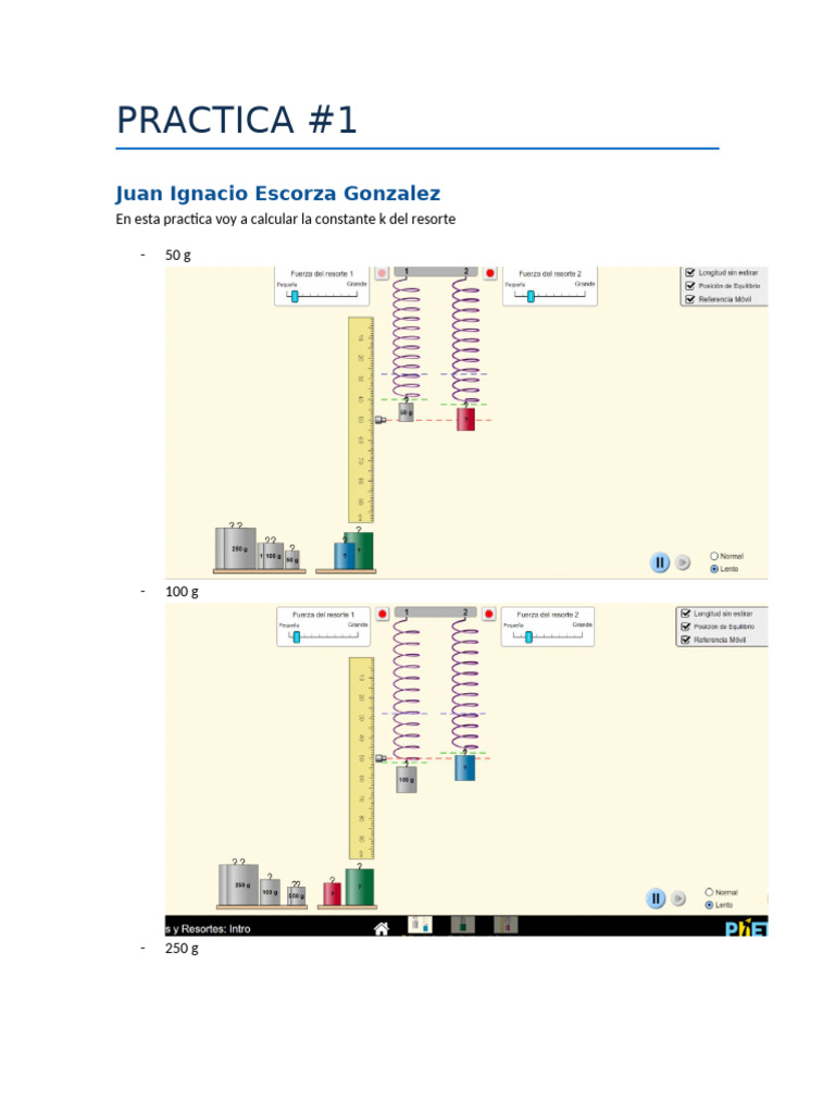 Practica | PDF