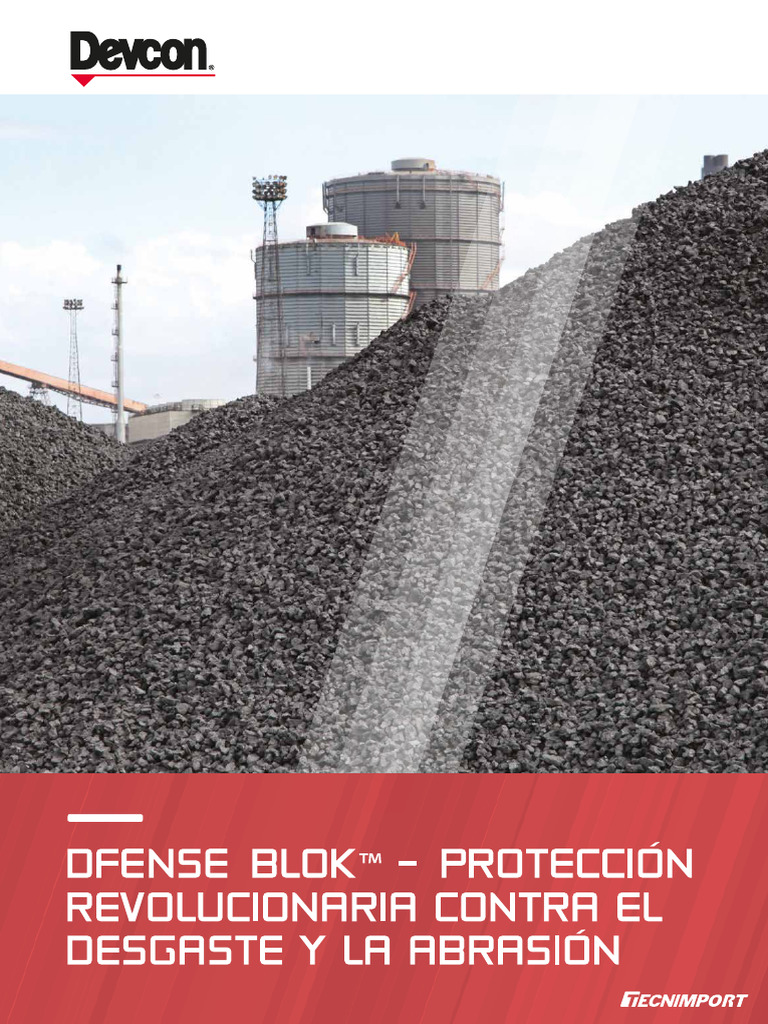 Dfense Block Web 2024 | PDF | Materiales