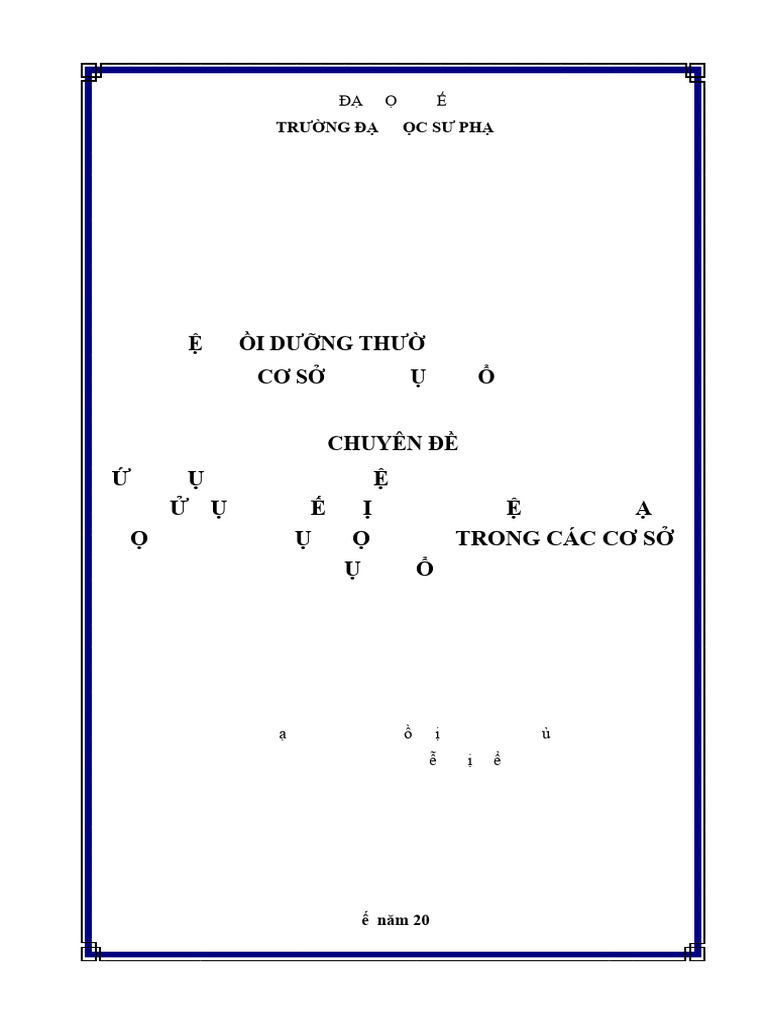Module 15-Tai Lieu | PDF