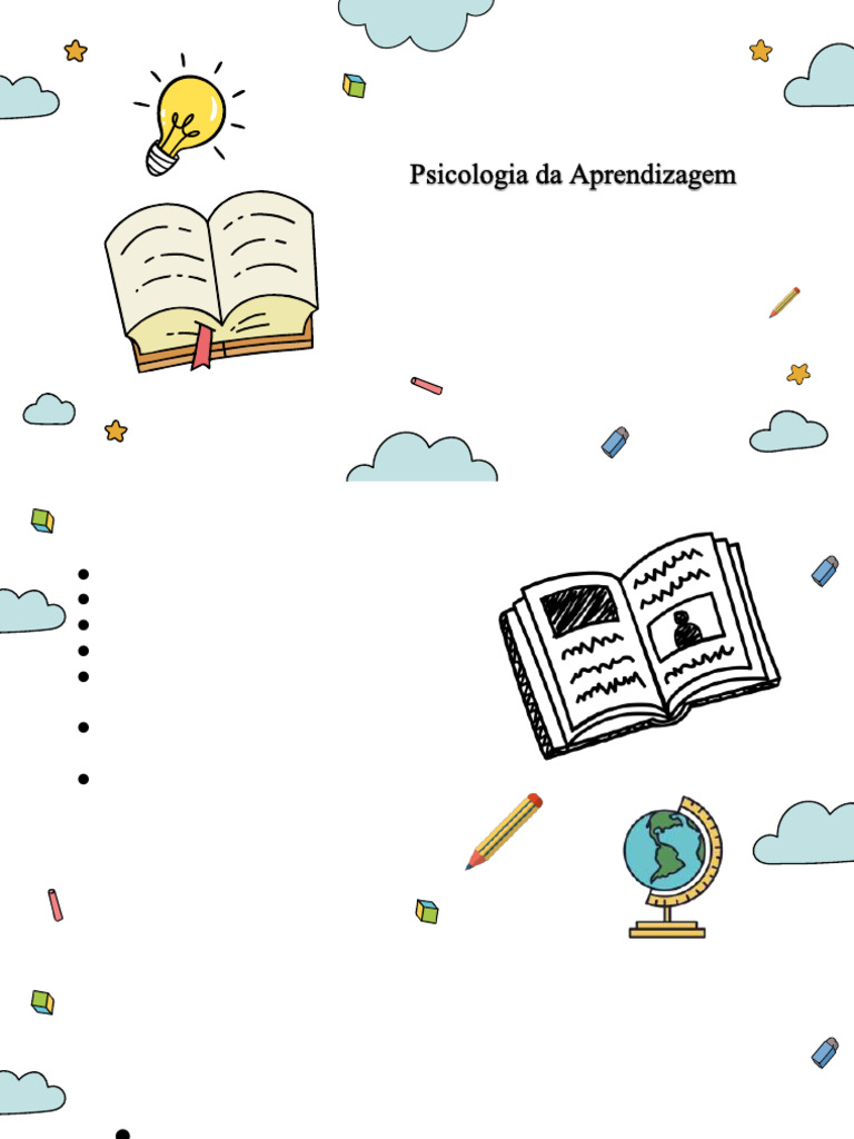 Teorias da Aprendizagem e Desenvolvimento | PDF | Aprendizado | Teoria ...