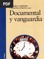 Torreiro, Casimiro - Documental y Vanguardia