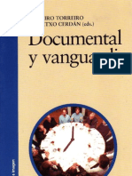 Torreiro, Casimiro - Documental y Vanguardia