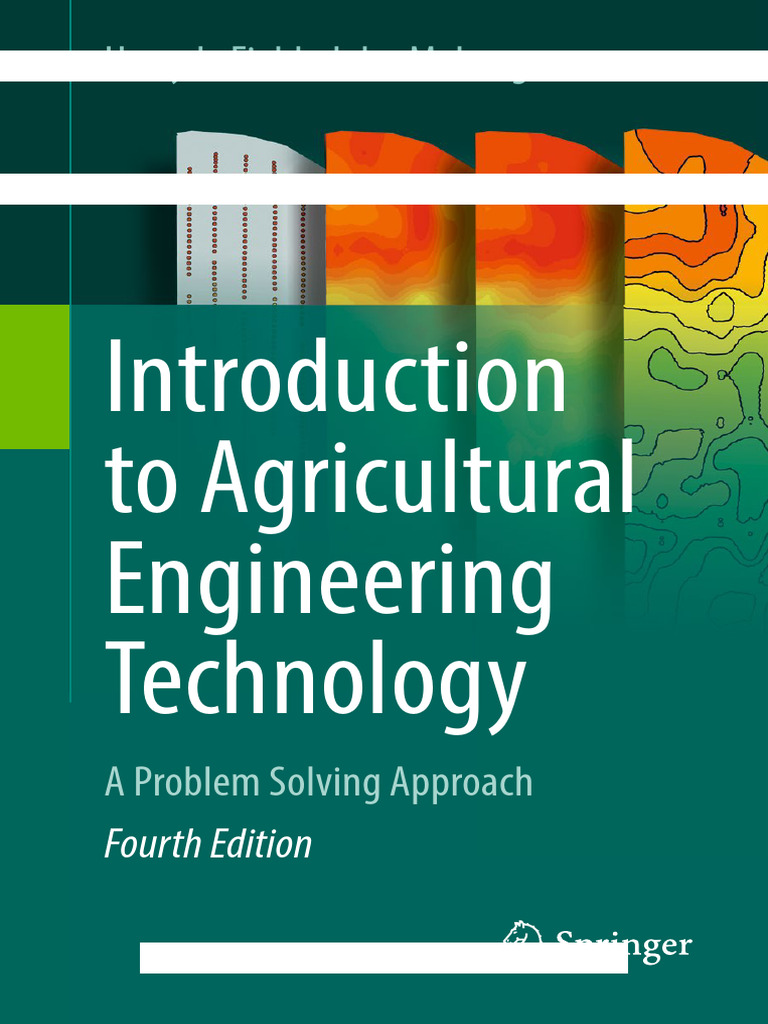 Introduction To Agricultural Engineering Technology (A Problem Solving ...
