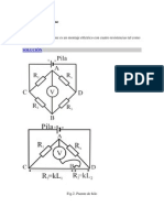 Puente de Wheatstone