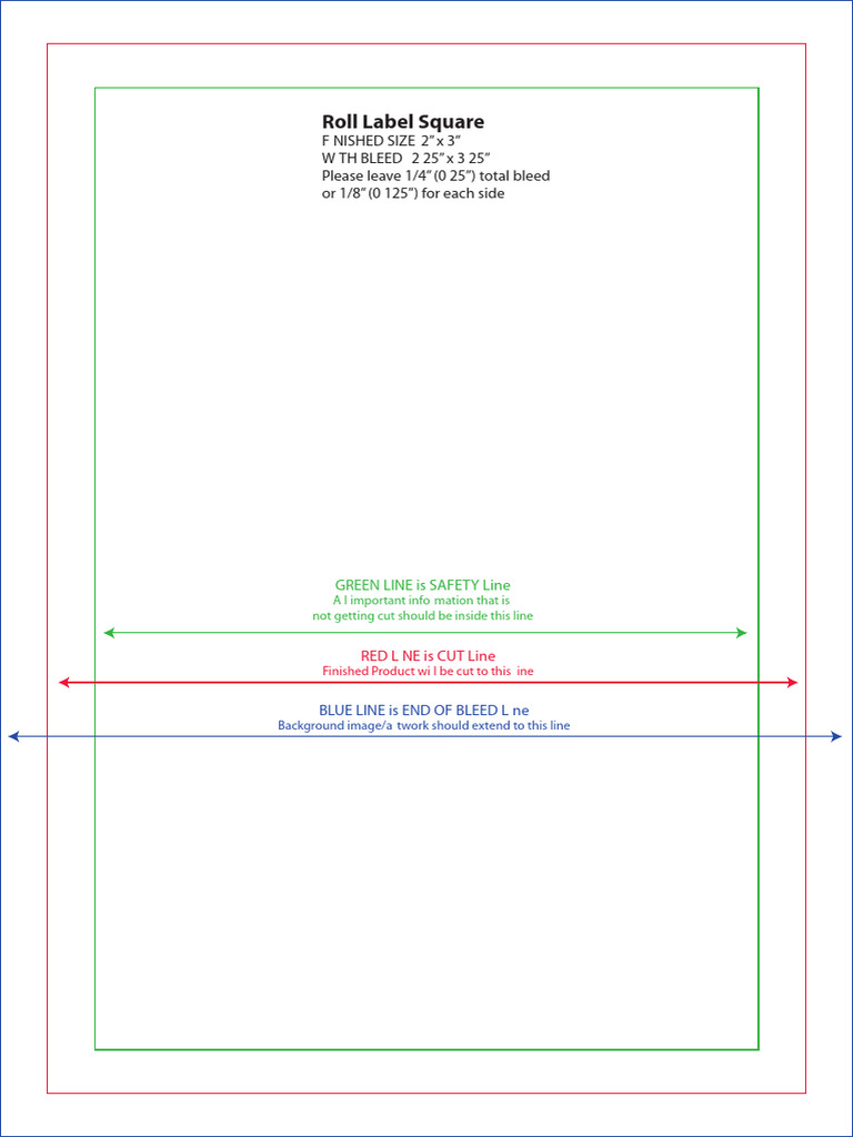 2x3 SQ RollLabel | PDF