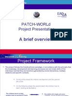 Patch-World Project Presentation: A Brief Overview
